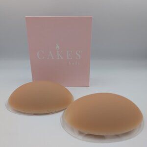 CAKES Body Nipple Covers | Reusable
